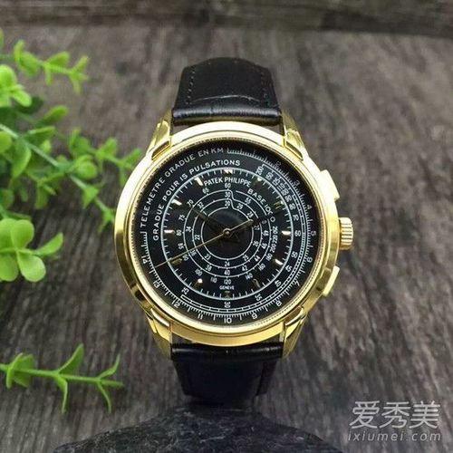 2017年十大世界名表