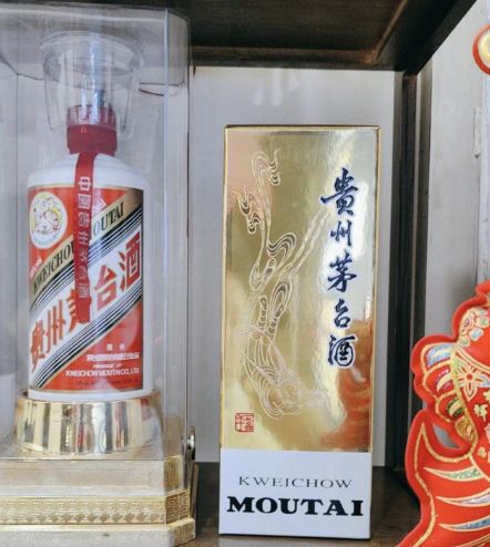 图 | 回收的酒